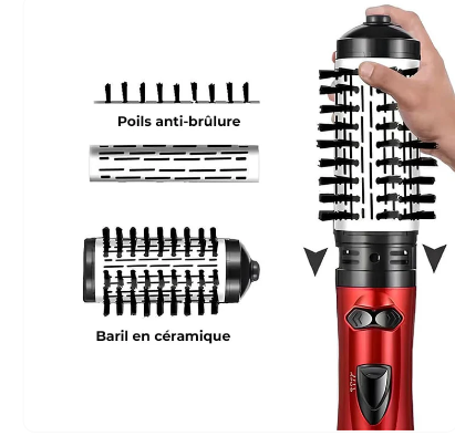 Brosse Glossywave